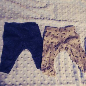 Newborn pants